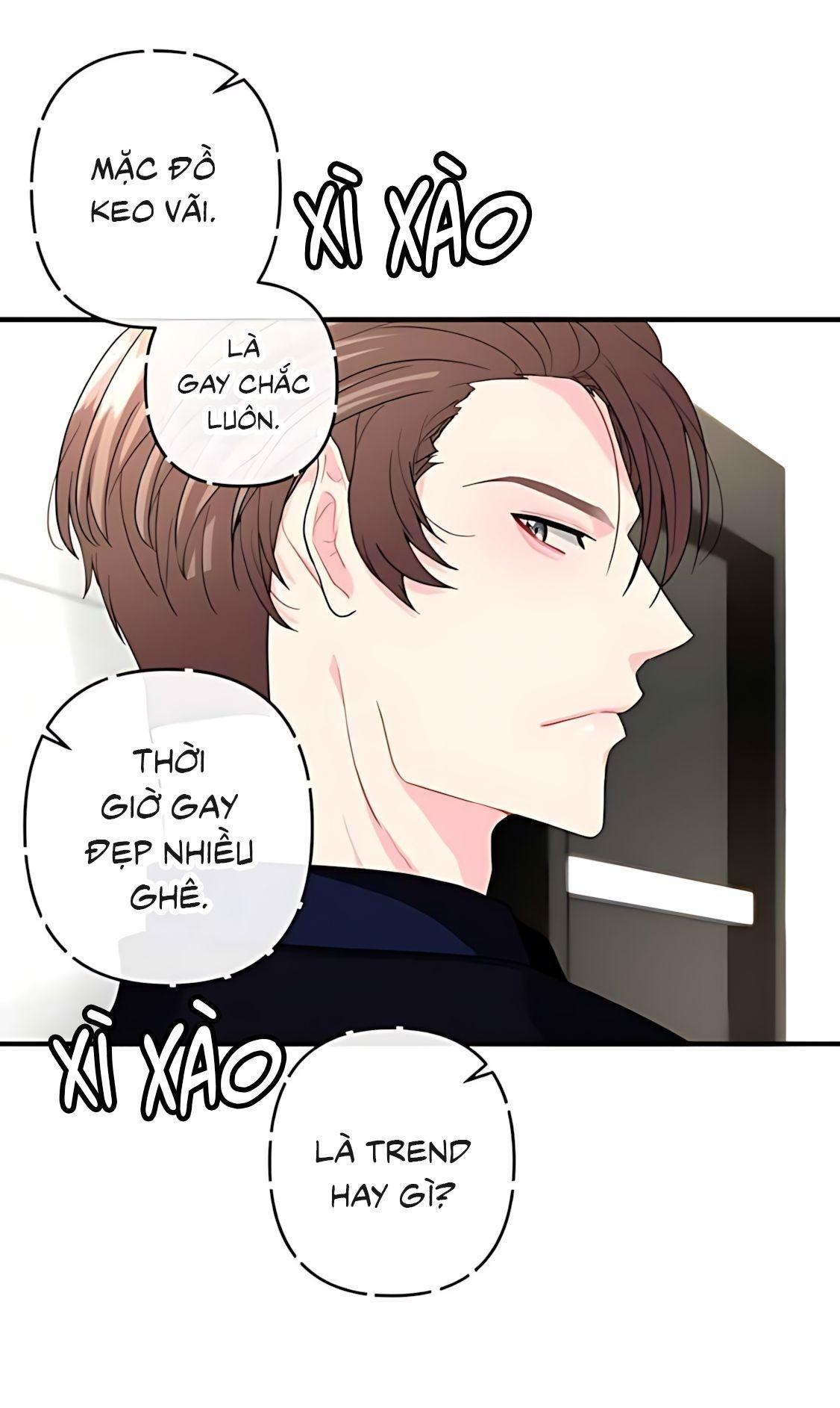Đọc truyện Phải lòng cục cưng nói lắp - Chapter 19