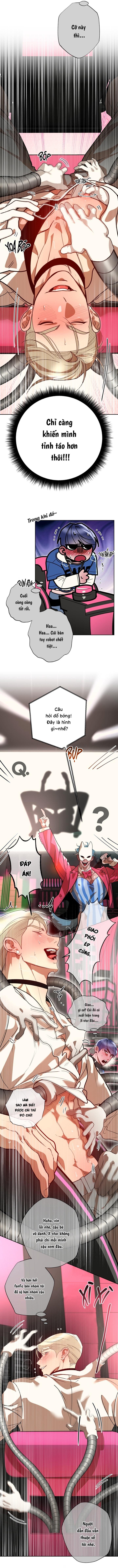 Đọc truyện Mật lệnh! Thử thách của đàn ông! - Chapter 2