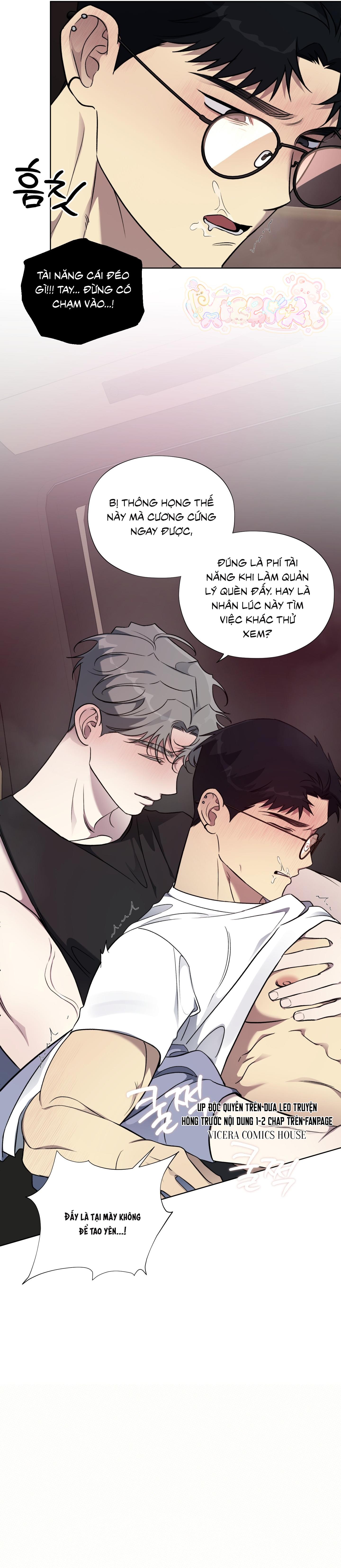 Đọc truyện Tin Đồn - Chapter 15