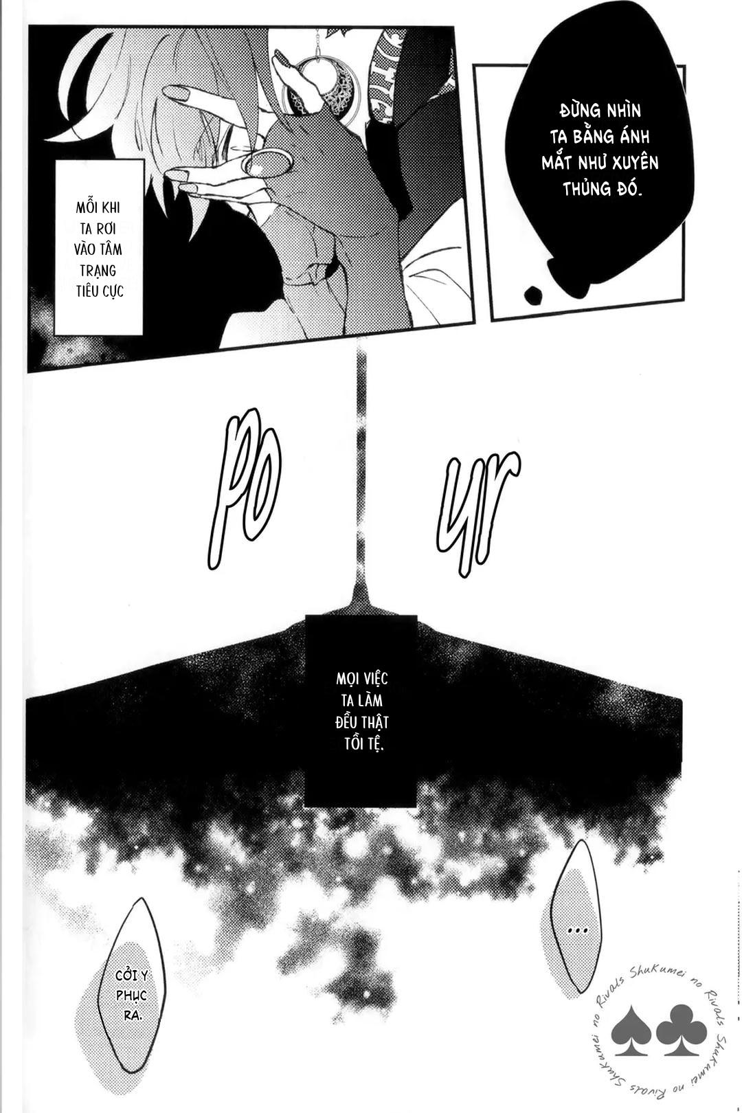 Đọc truyện DJ Detective Conan - Chapter 9