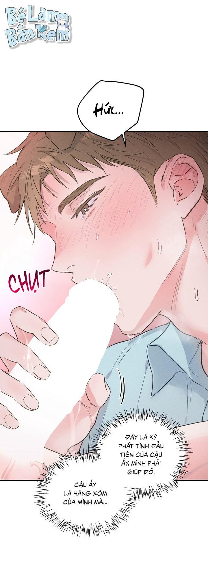 Đọc truyện Tiệm bánh nóng bỏng và gợi cảm - Chapter 6