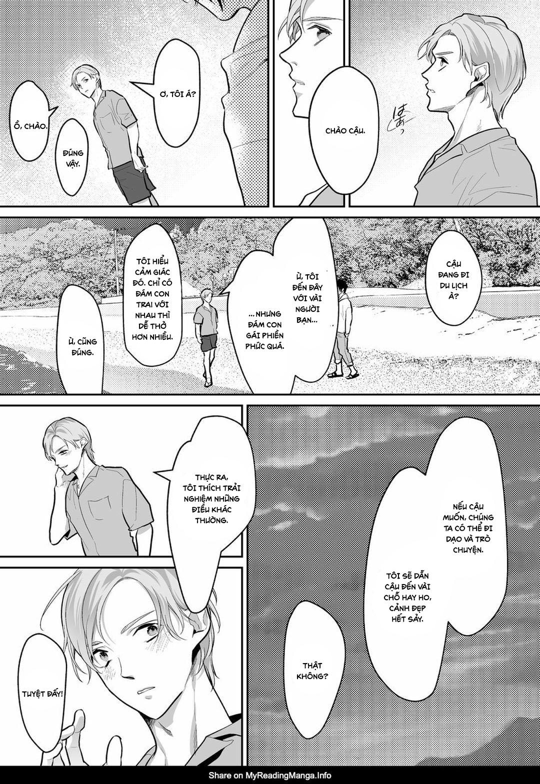 Đọc truyện Tổng hợp boylove 18+ - Chapter 406