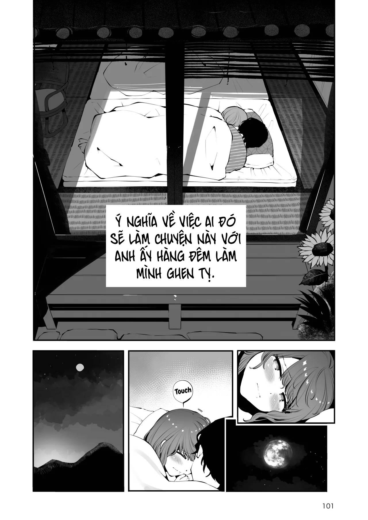 Đọc truyện Đêm dài - Chapter 1