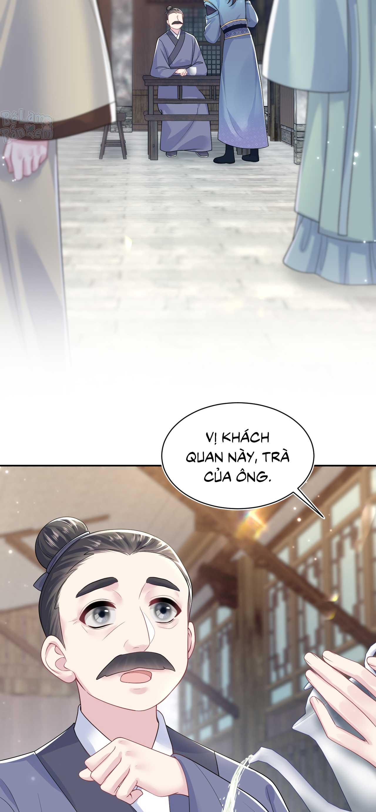 Đọc truyện Tuyệt mỹ bạch liên hoa online dạy học - Chapter 197