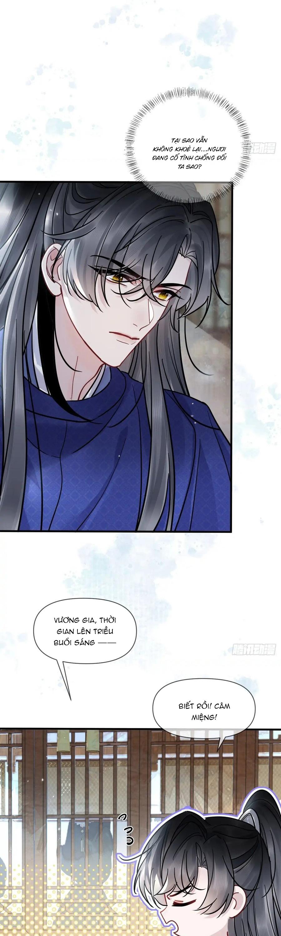 Đọc truyện Rắp Tâm Bất Kính - Chapter 69