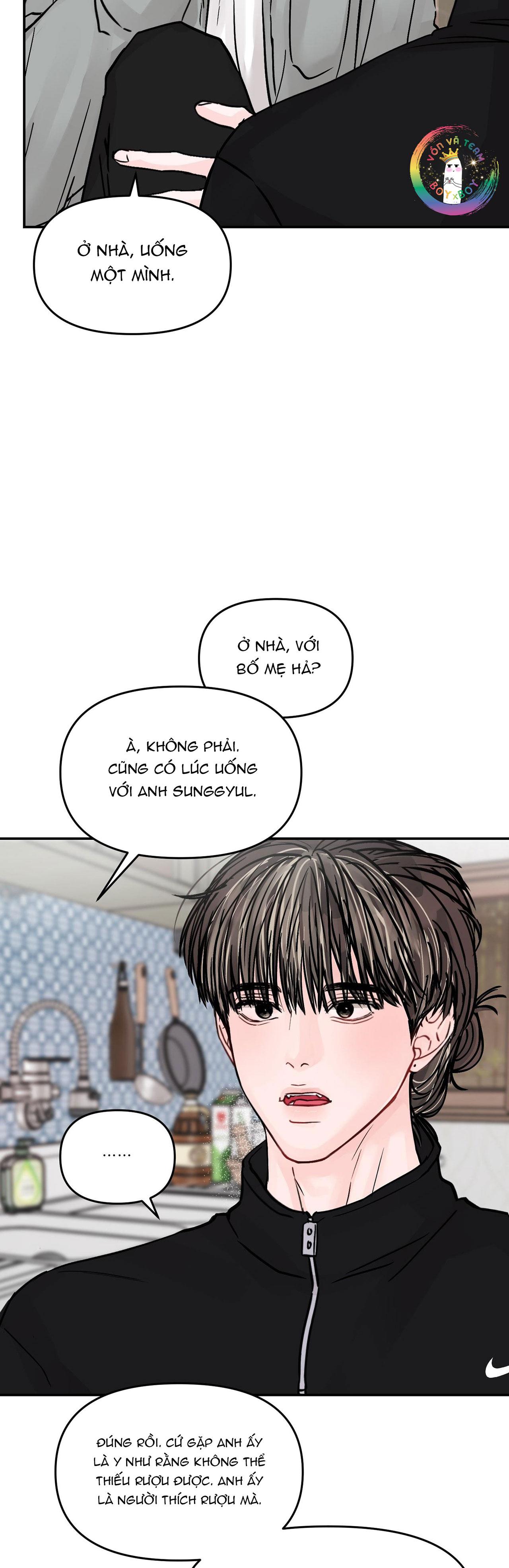 Đọc truyện Không Thể Chấm Dứt - Chapter 31
