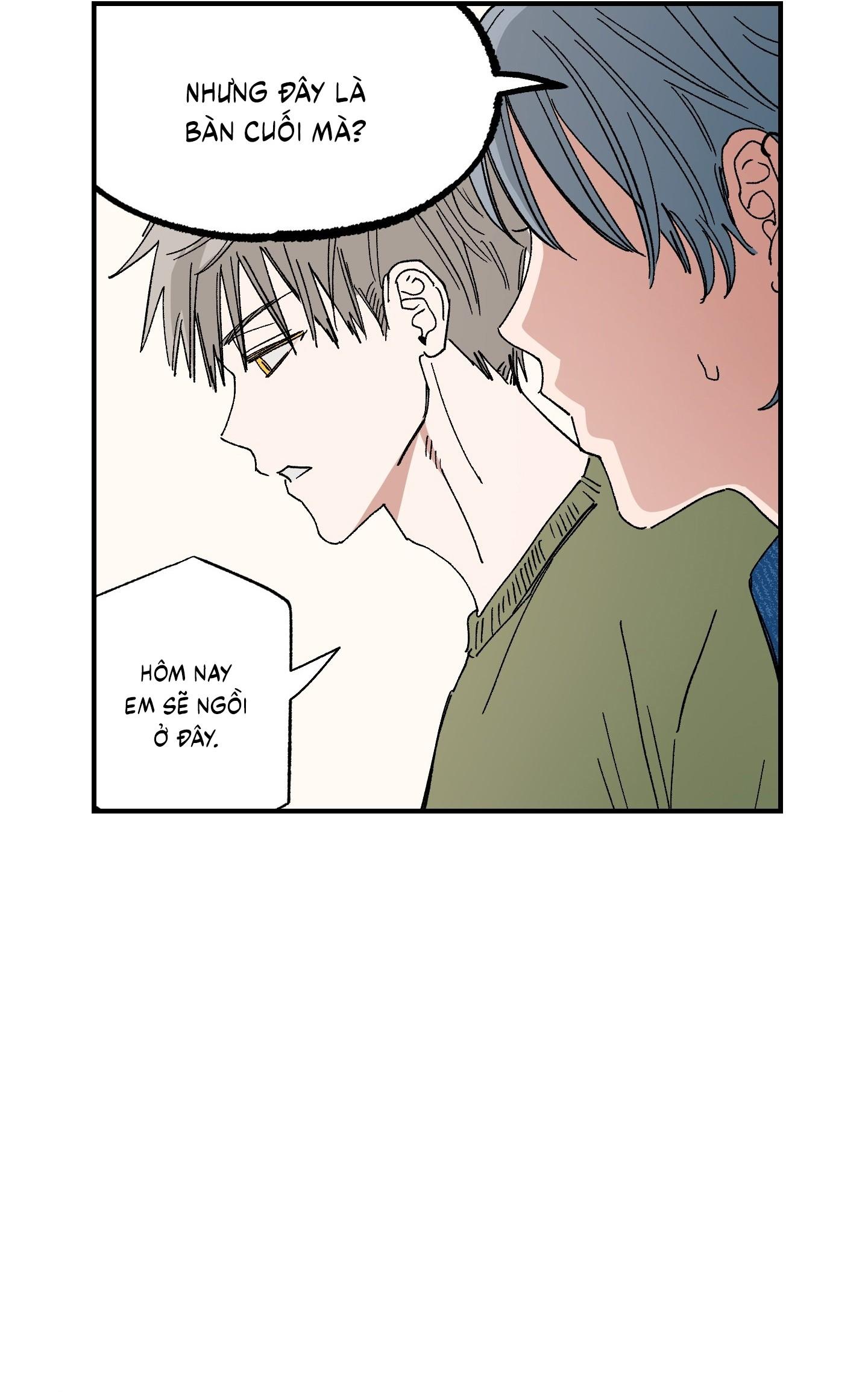 Đọc truyện  Điểm Hẹn Tình Đơn Phương - Chapter 36