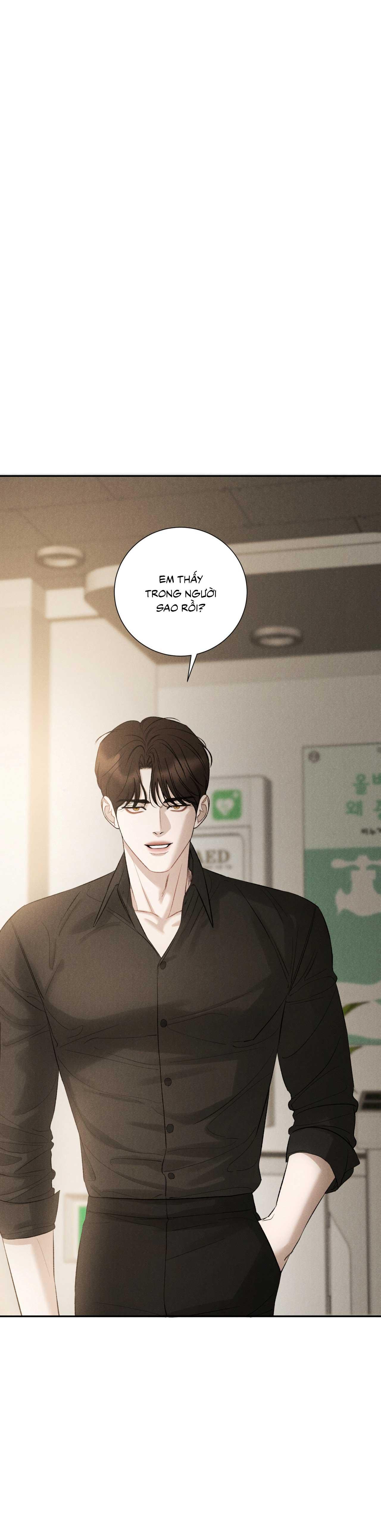 Đọc truyện Joo Eun - Chapter 50