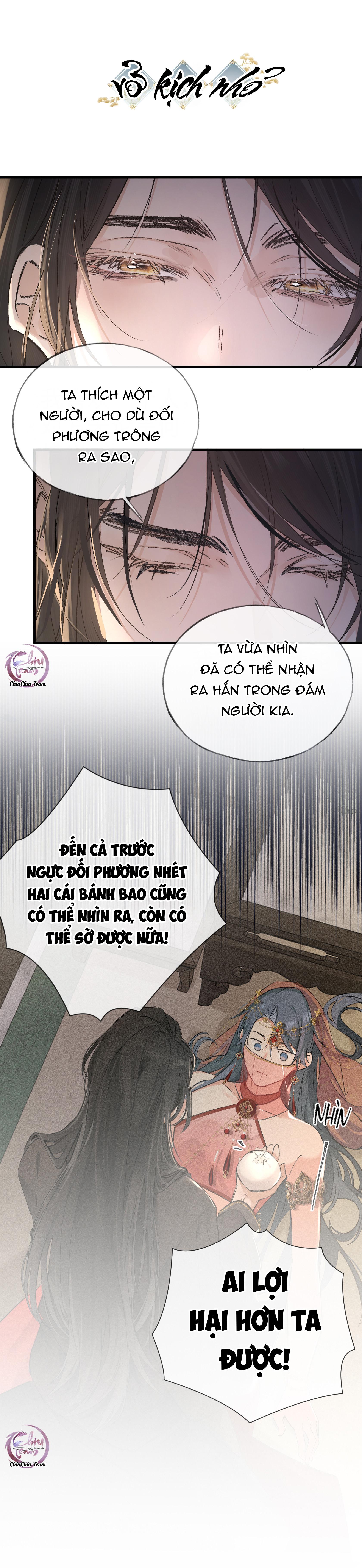 Đọc truyện Dụ địch thâm nhập - Chapter 77