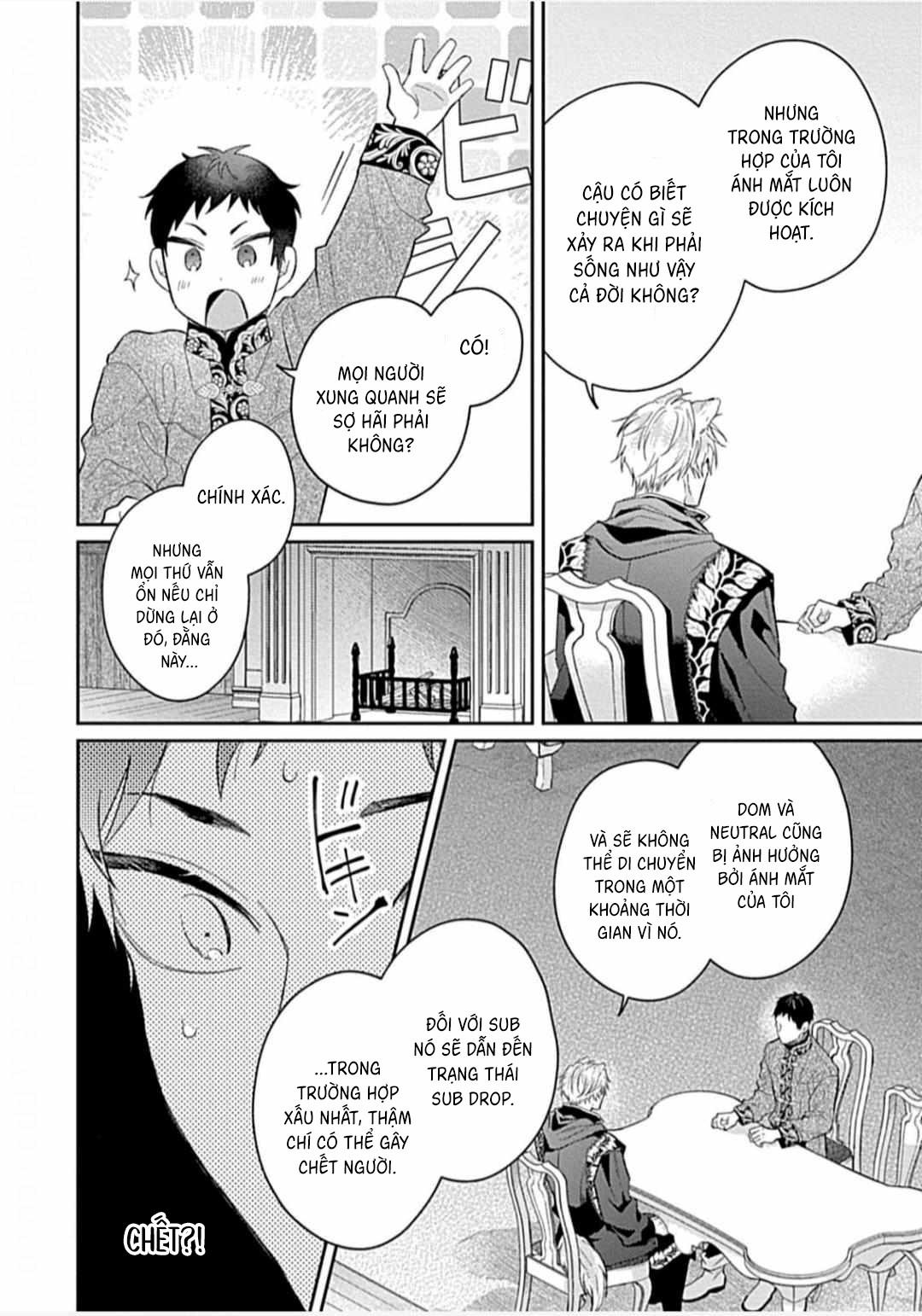 Đọc truyện Nhìn vào em này - Chapter 6
