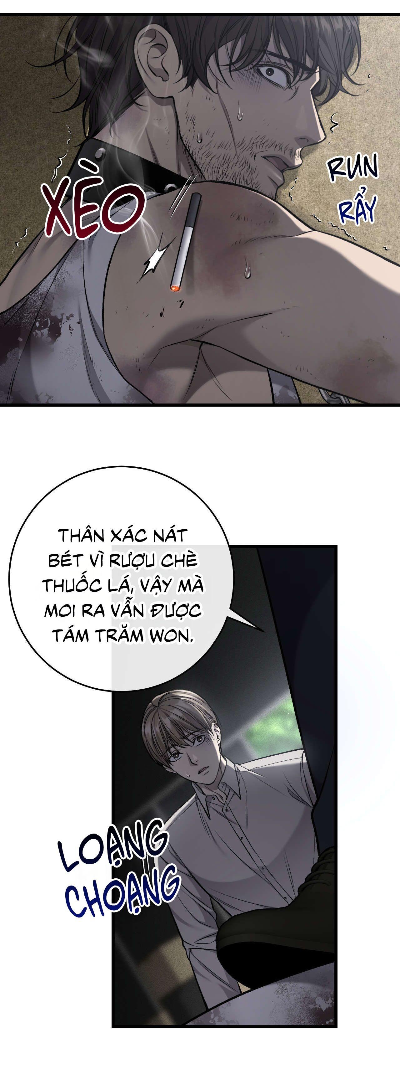 Đọc truyện XX ĐÊ TIỆN - Chapter 59