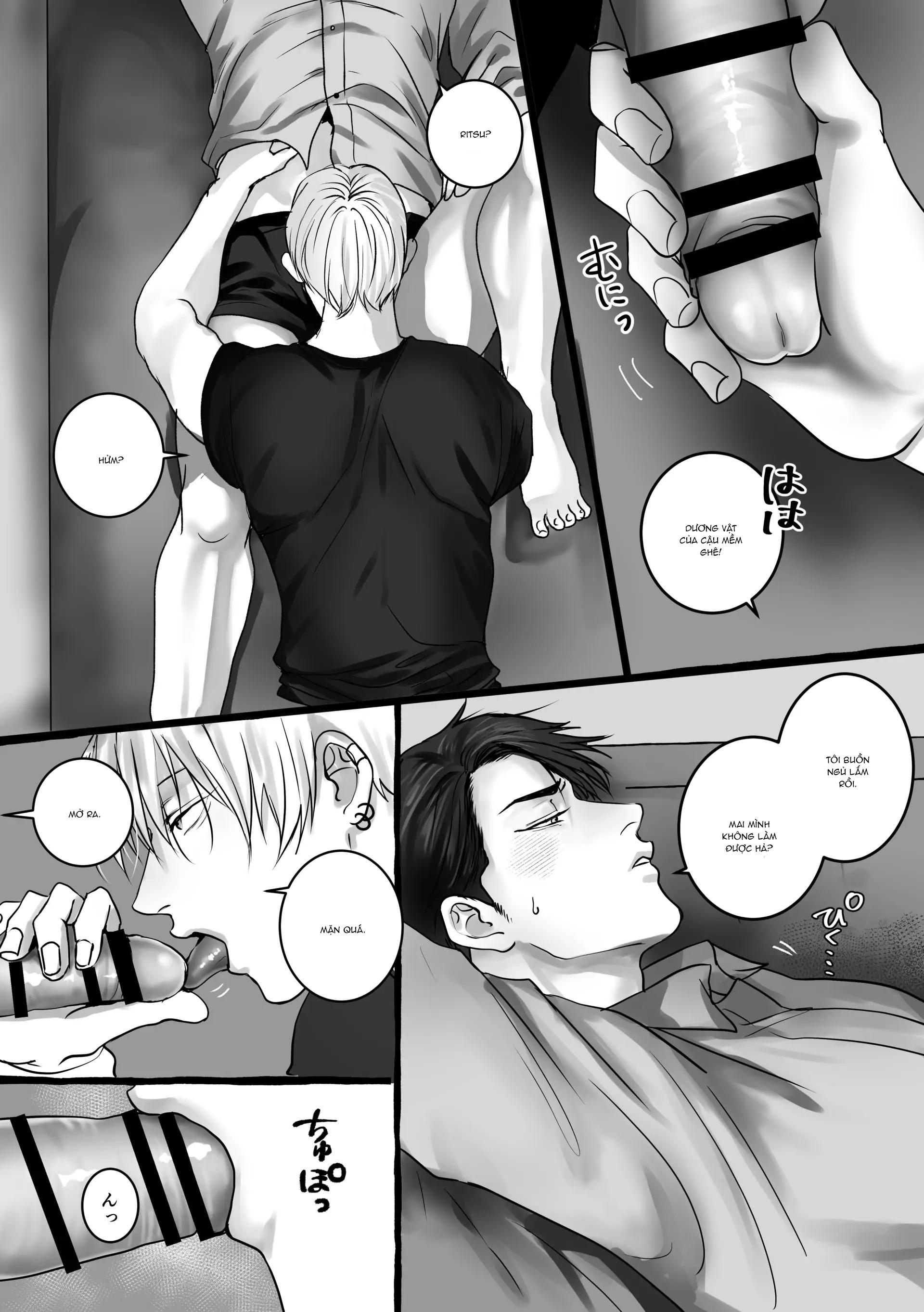 Đọc truyện Chúng Ta Từ Bây Giờ - Chapter 1
