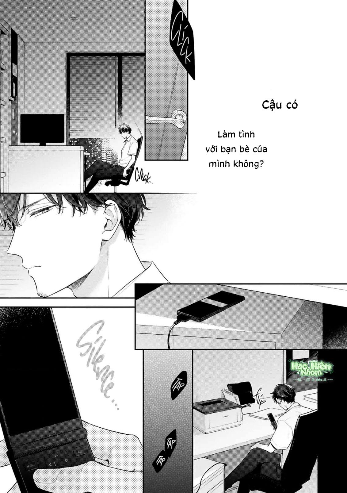 Đọc truyện Tình Yêu Mùa Thu - Chapter 4