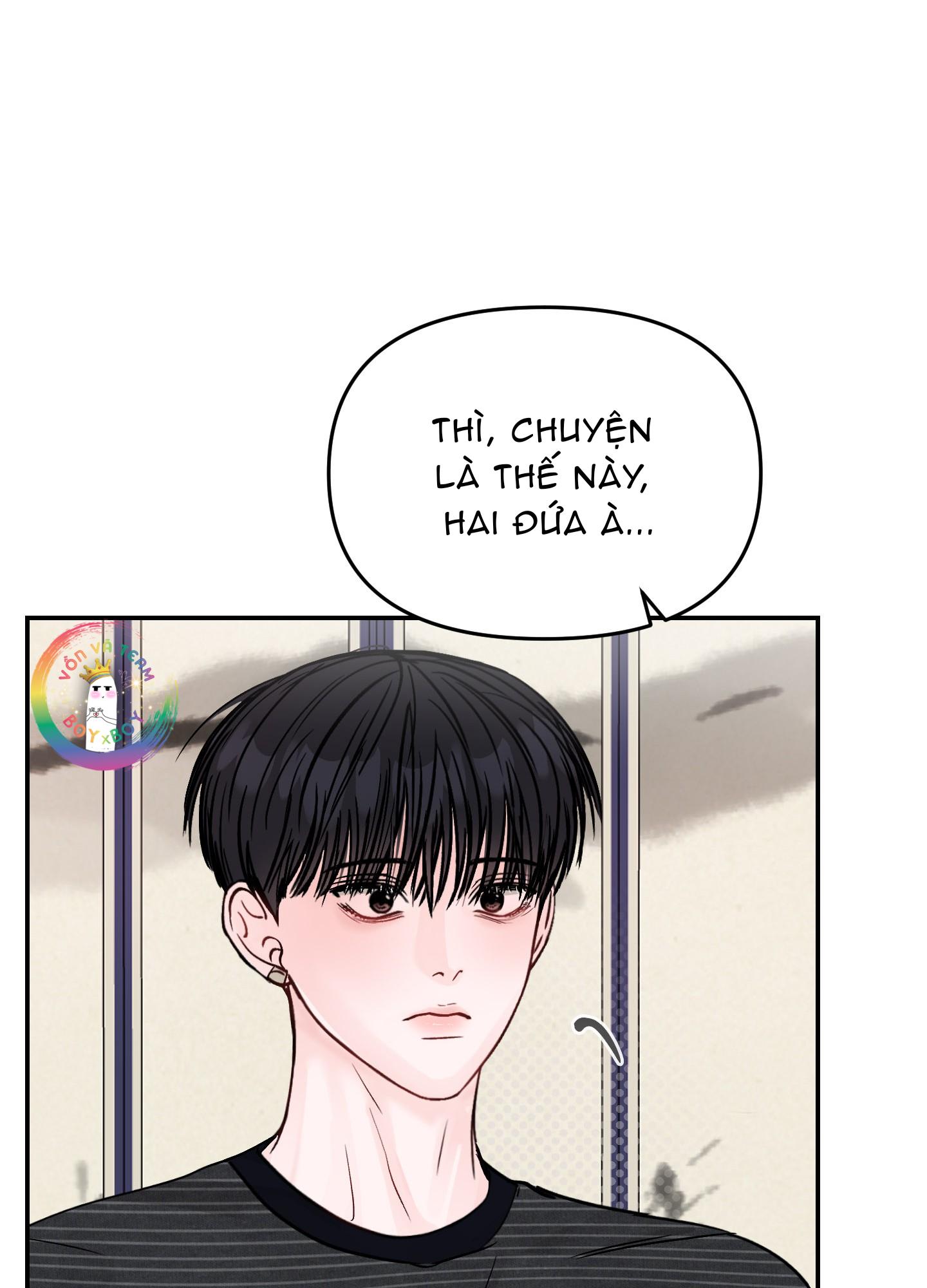 Đọc truyện Không Thể Chấm Dứt - Chapter 24