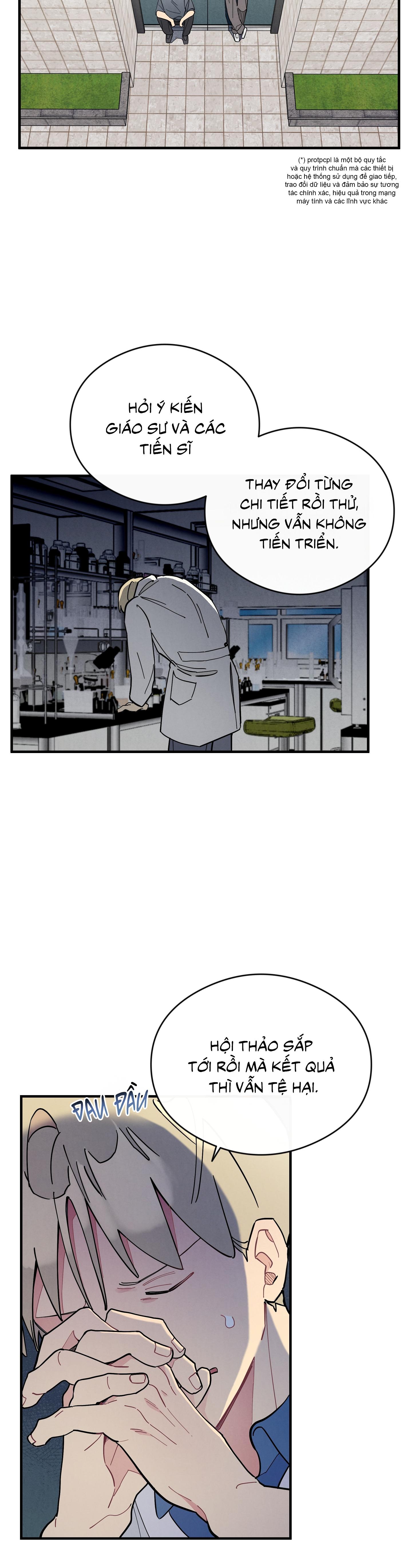 Đọc truyện One-Room TA - Chapter 52