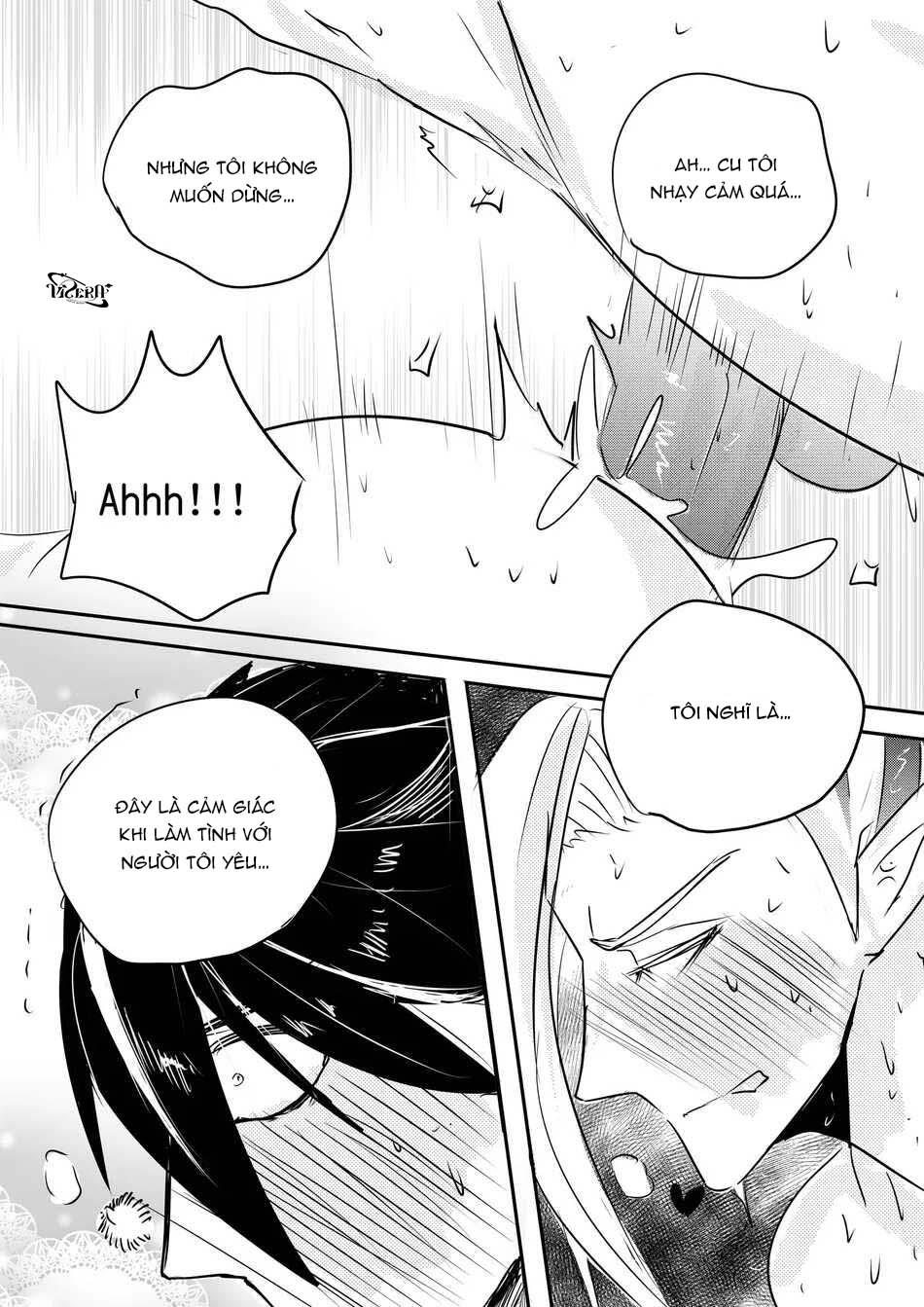 Đọc truyện Tổng Hợp Oneshot Genshin Impact - Chapter 94.3
