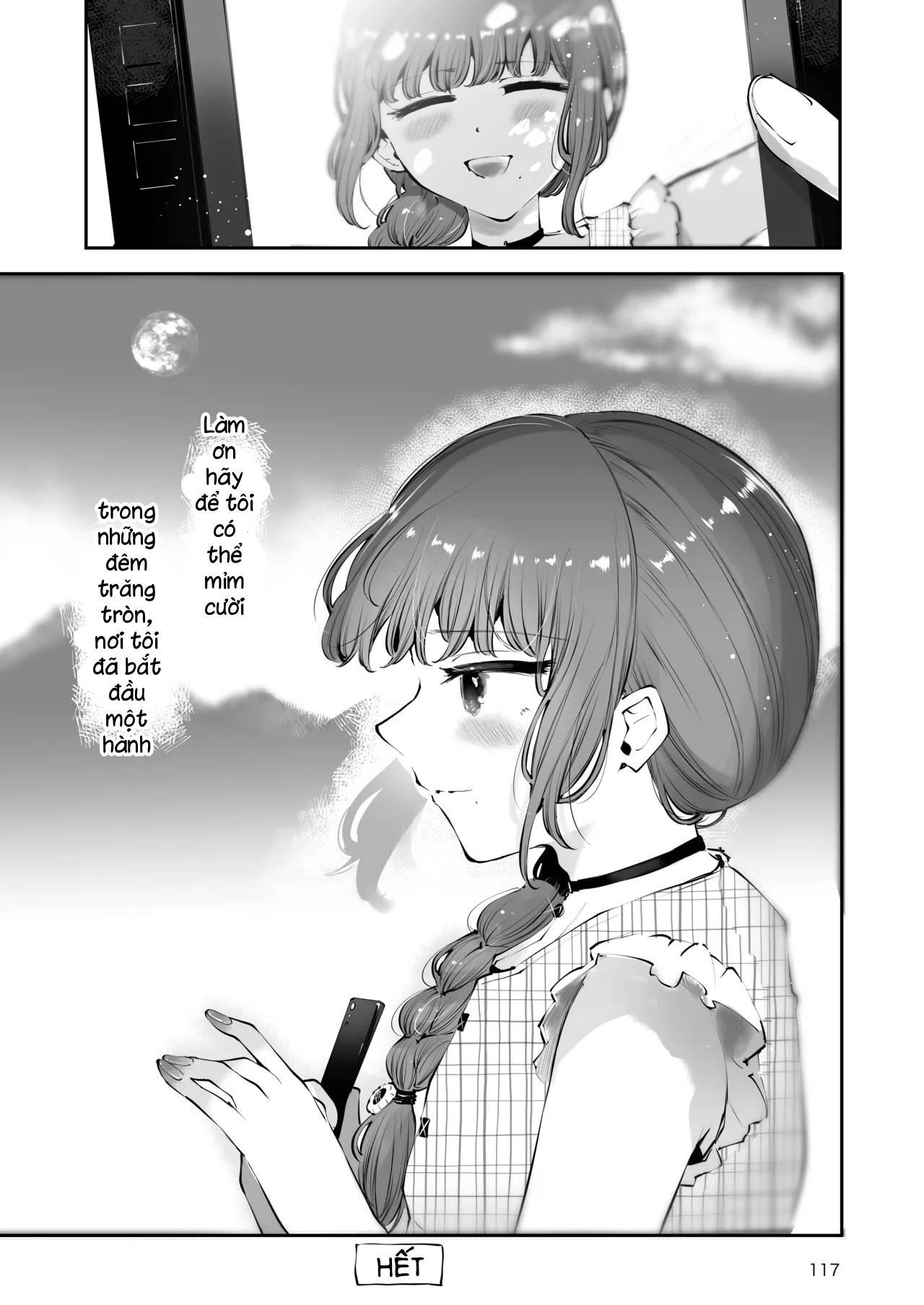 Đọc truyện Đêm dài - Chapter 1