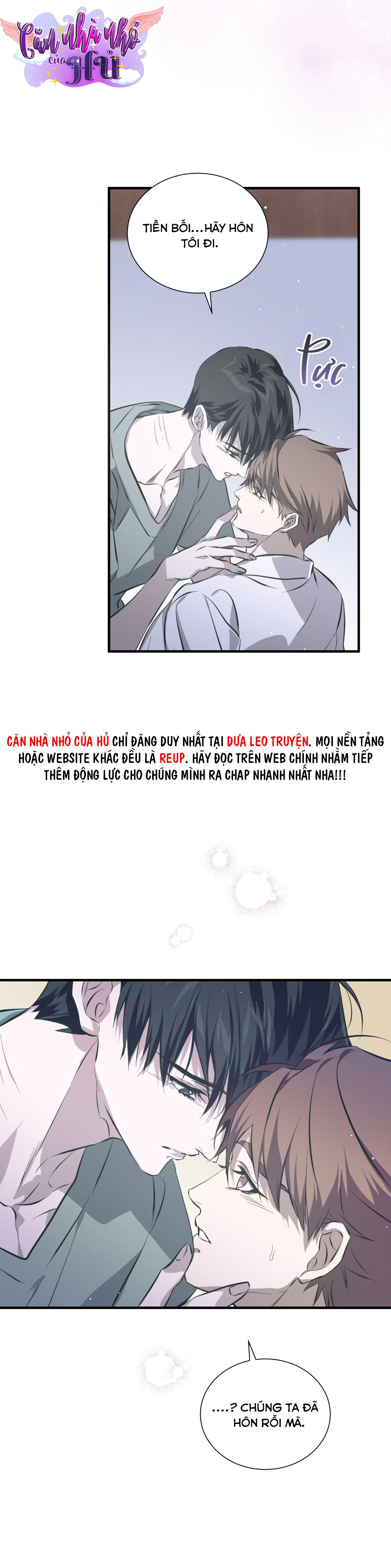 Đọc truyện THẤT LẠC - Chapter 27