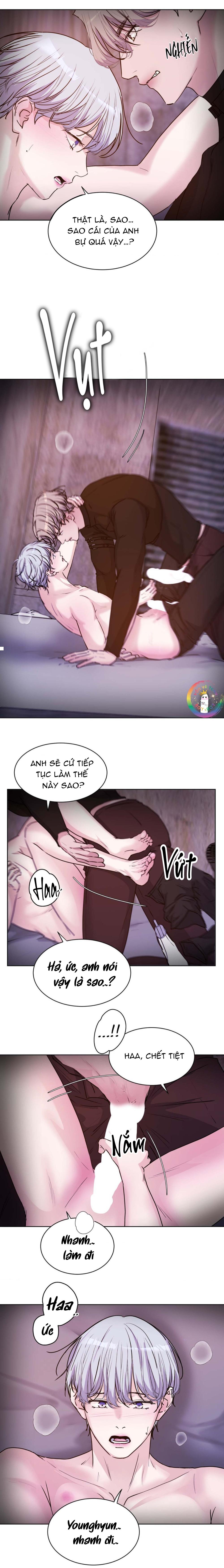 Đọc truyện Guiding Light - Chapter 41