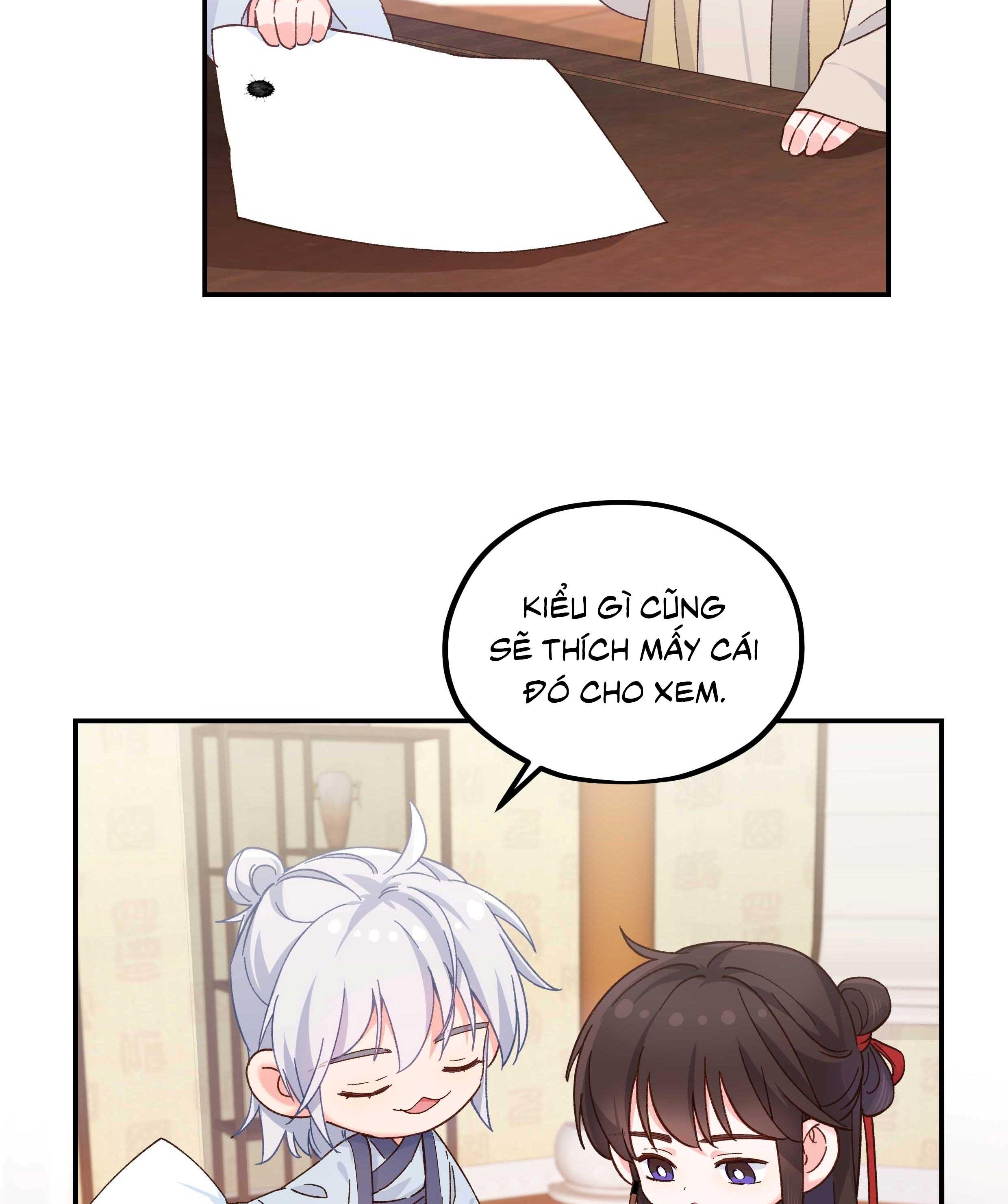 Đọc truyện Quán cơm tỳ hưu - Chapter 119
