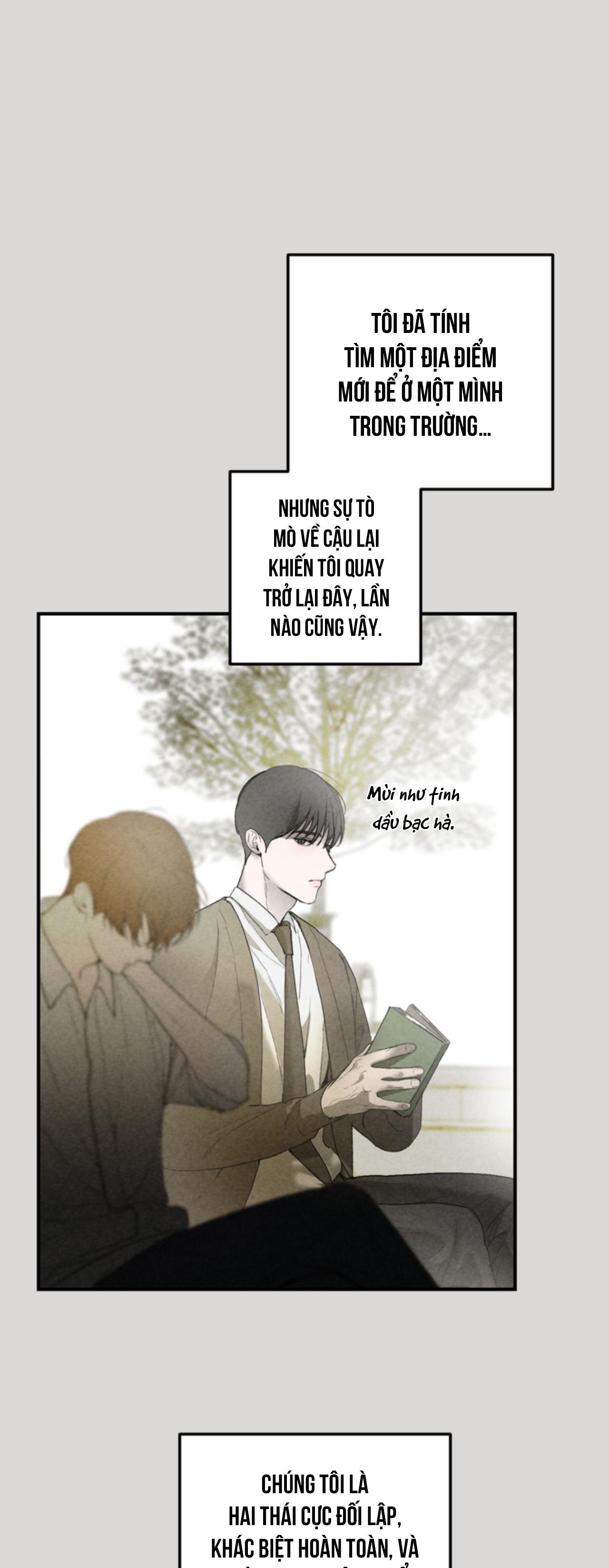 Đọc truyện Deepest Confession - Chapter 7