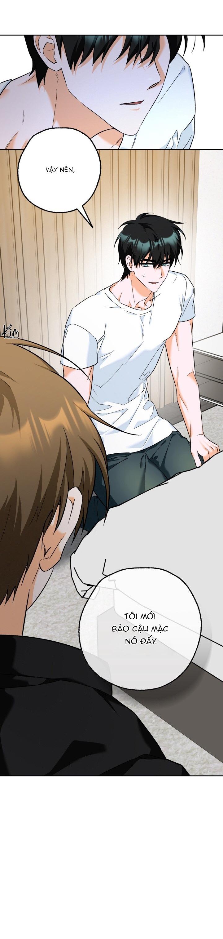 Đọc truyện BL NGẮN TUYỂN CHỌN - Chapter 40.91