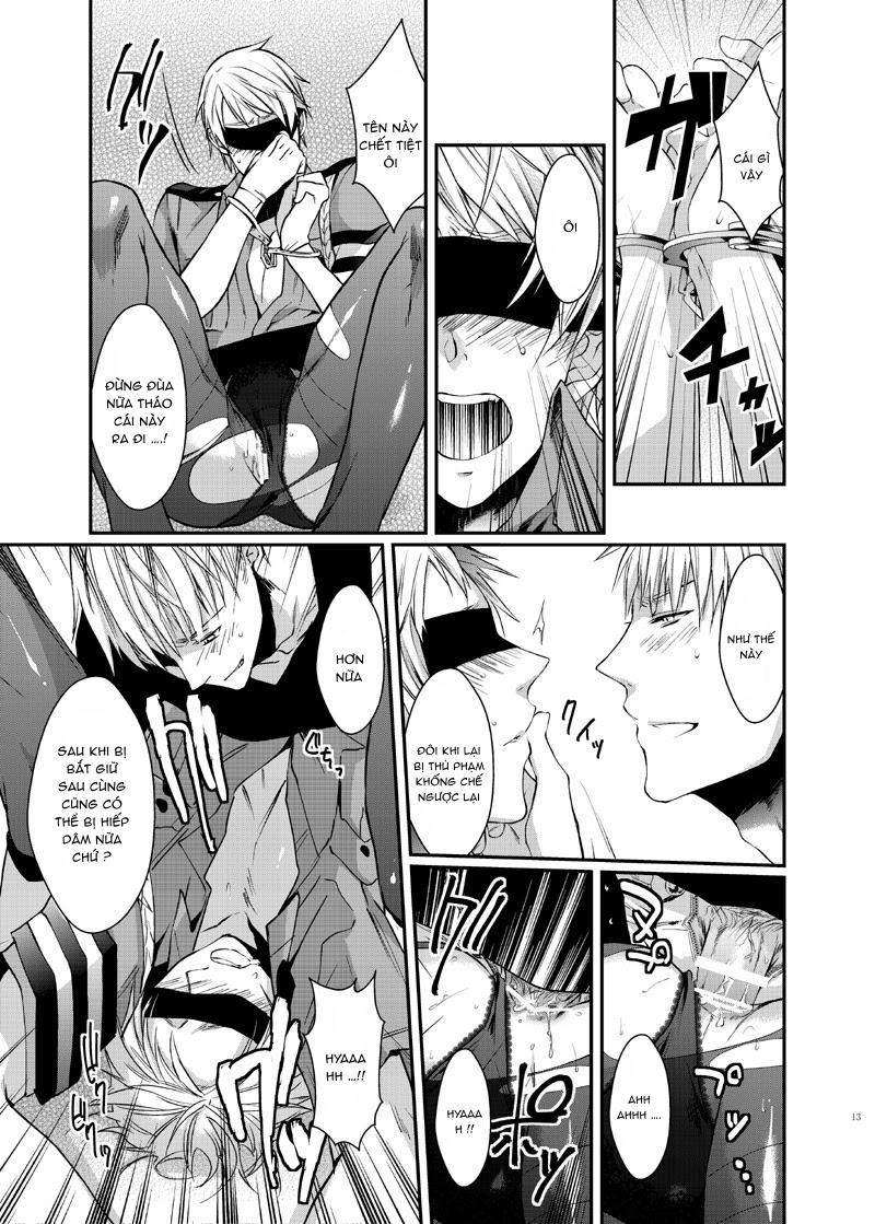 Đọc truyện Tuyển tập truyện doujinshi - Chapter 341