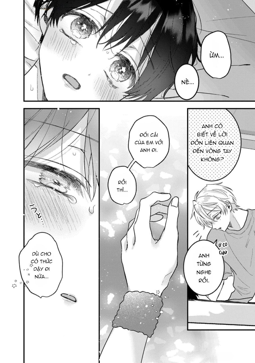 Đọc truyện Em Sẽ Trao Hết Cho Anh, Shima - Chapter 5