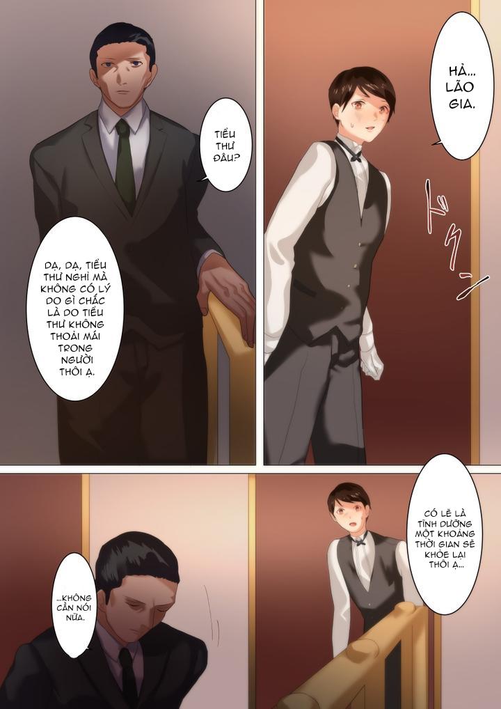 Đọc truyện Tuyển tập BOYLOVE màu sắc - Chapter 238