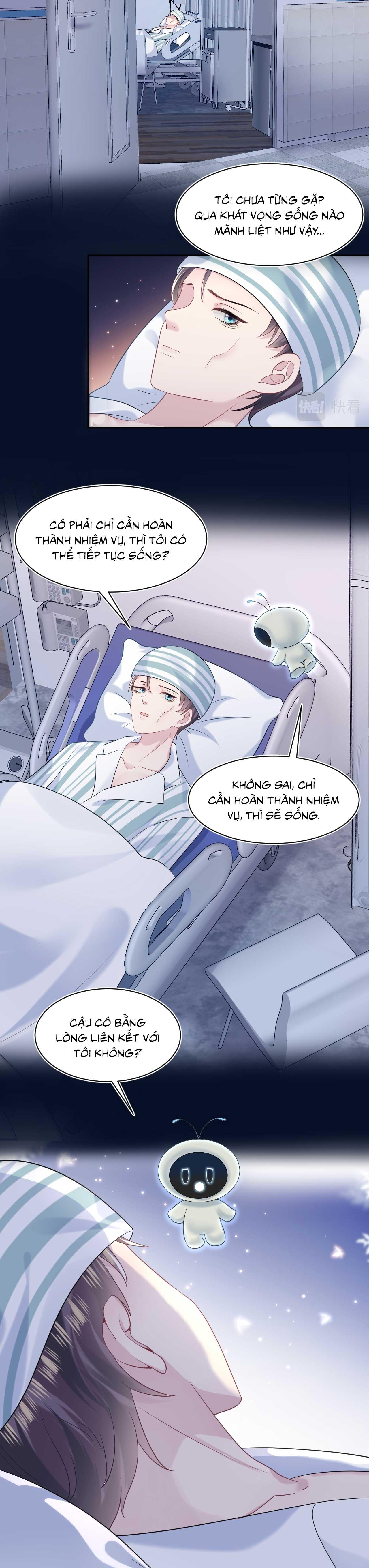 Đọc truyện Tuyệt mỹ bạch liên hoa online dạy học - Chapter 136
