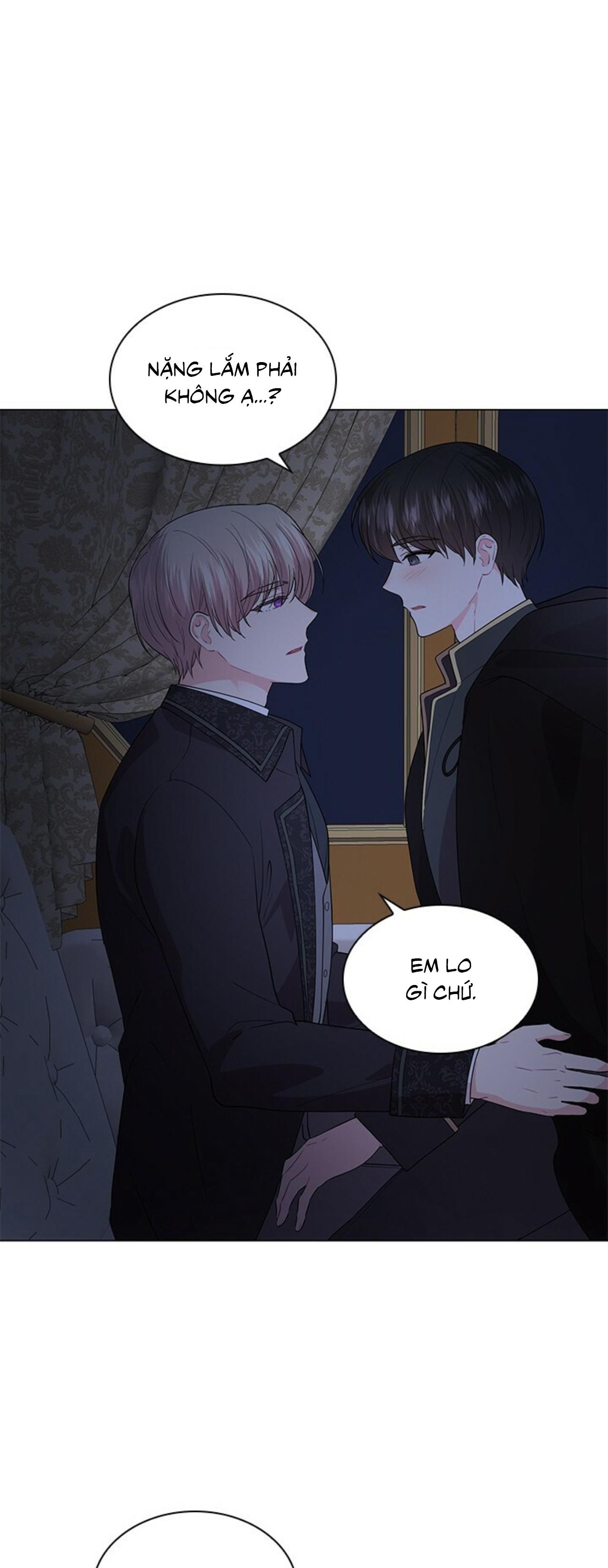 Đọc truyện Who’s your daddy - Chapter 47.02