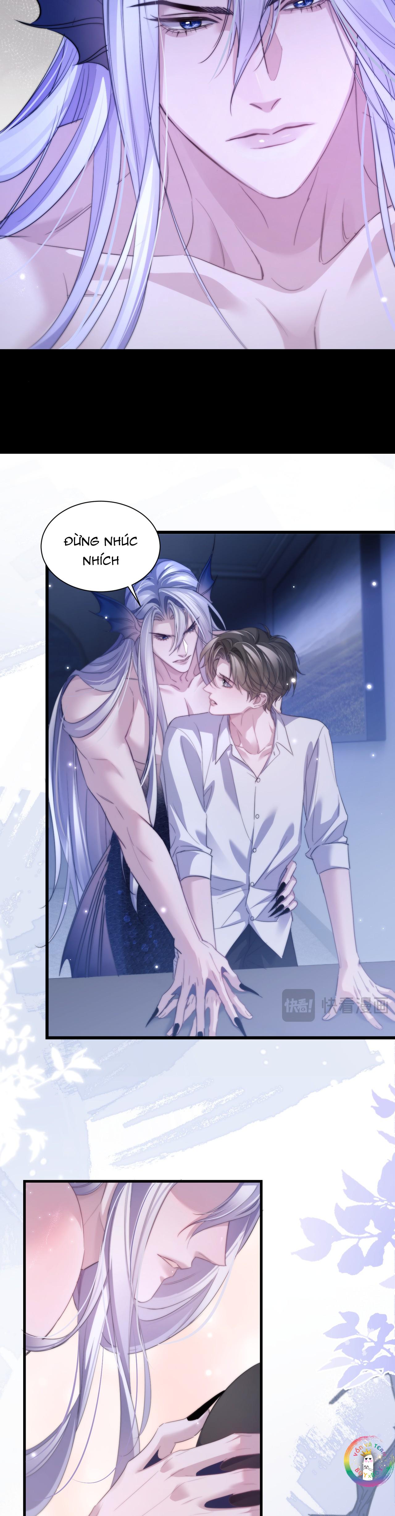 Đọc truyện Nhân Ngư Desharow - Chapter 115