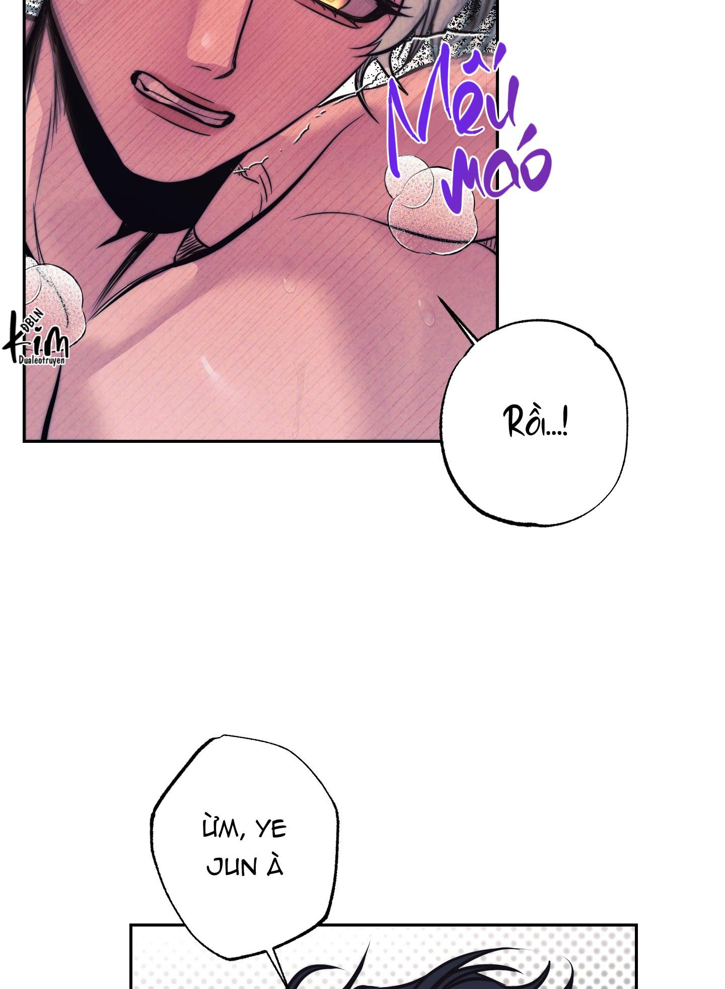 Đọc truyện KỲ THỊ - Chapter 53
