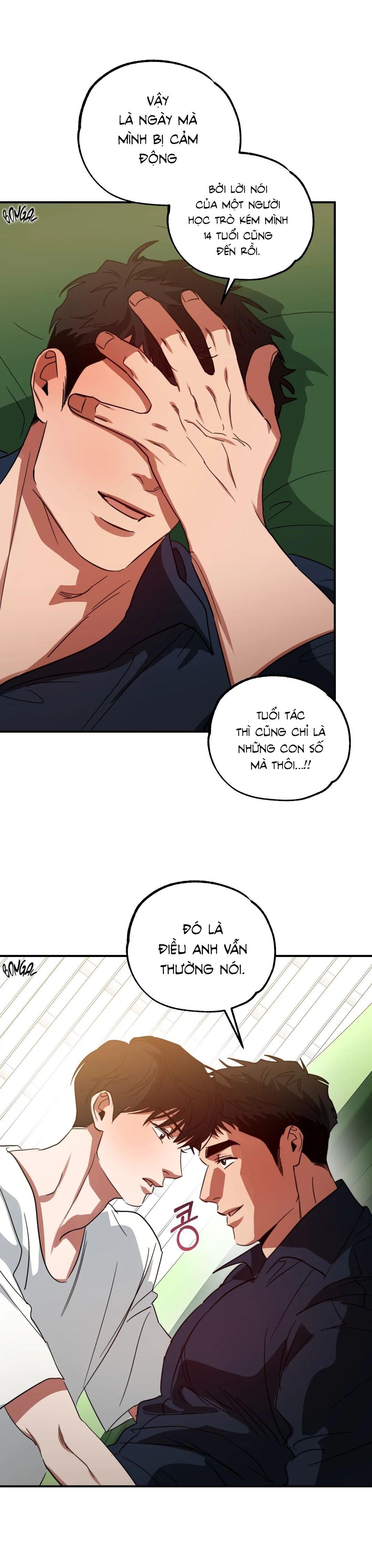 Đọc truyện Ai có thể từ chối được bánh của thần cơ chứ? - Chapter 7