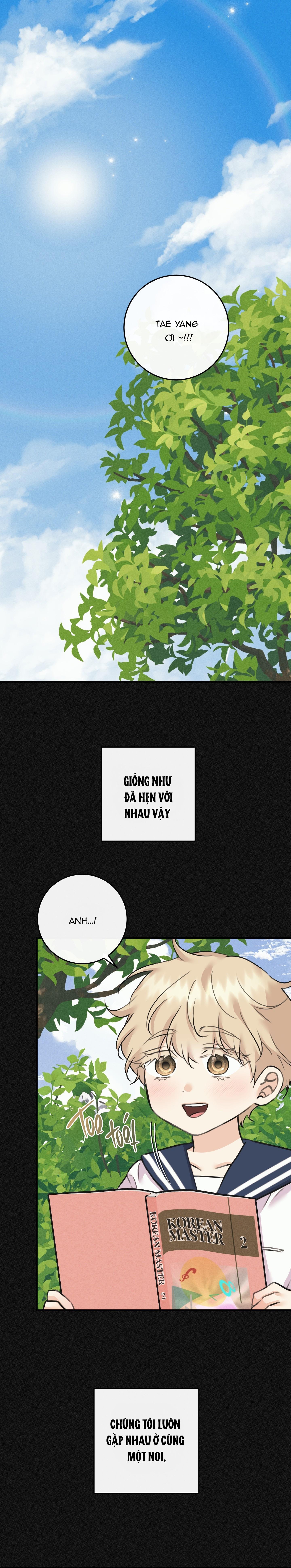 Đọc truyện QUAN HỆ CỘNG SINH GIỮA TRỜI VÀ TRĂNG - Chapter 55