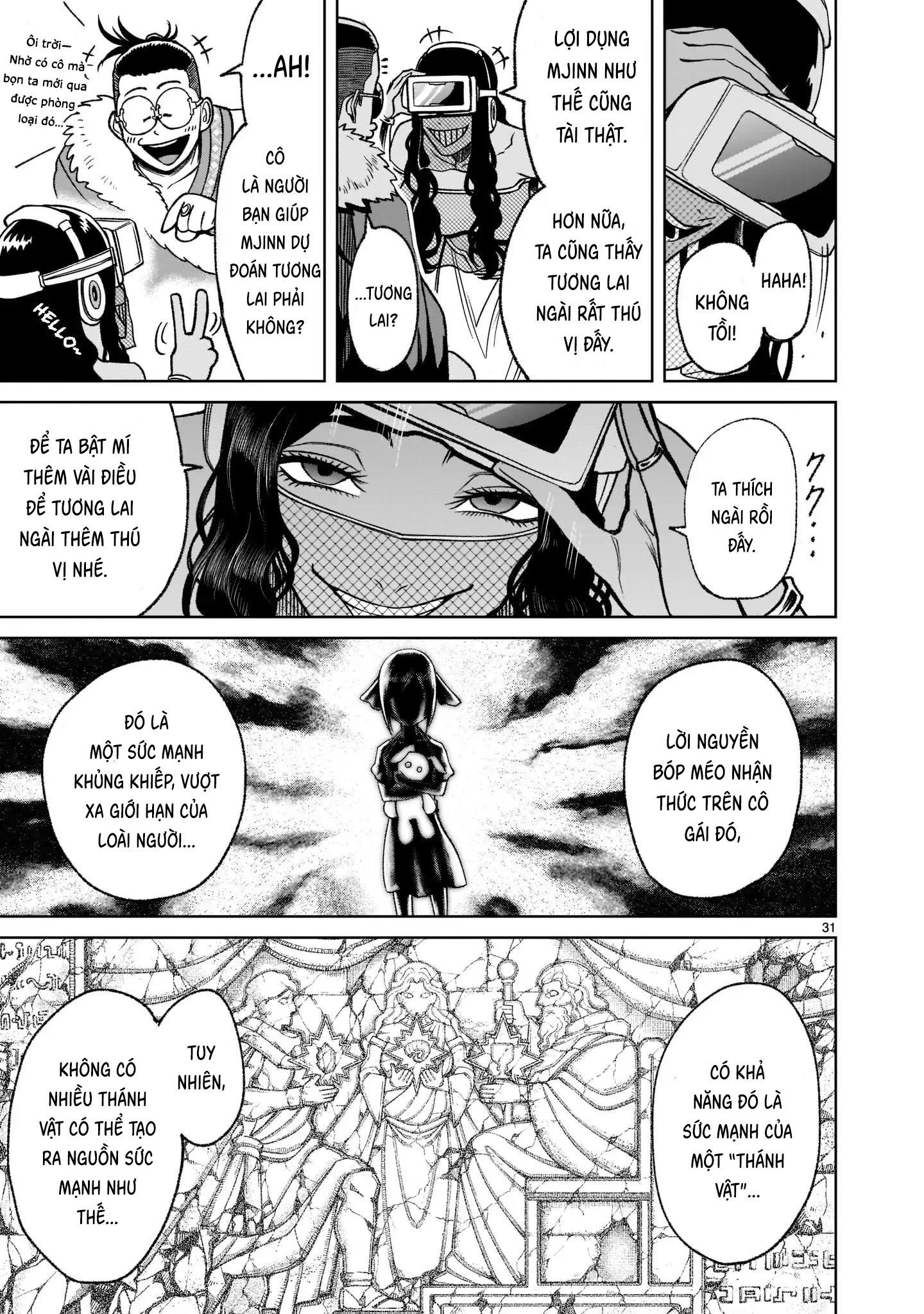 Đọc truyện Ký Sự Rosengarten - Chapter 21