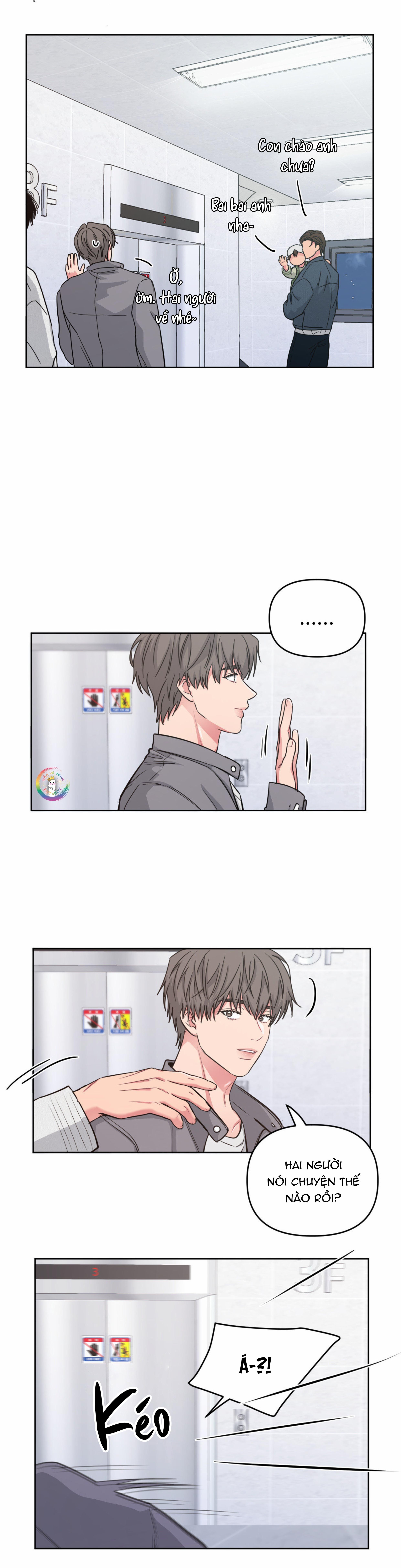 Đọc truyện Arts Manz - Chapter 58