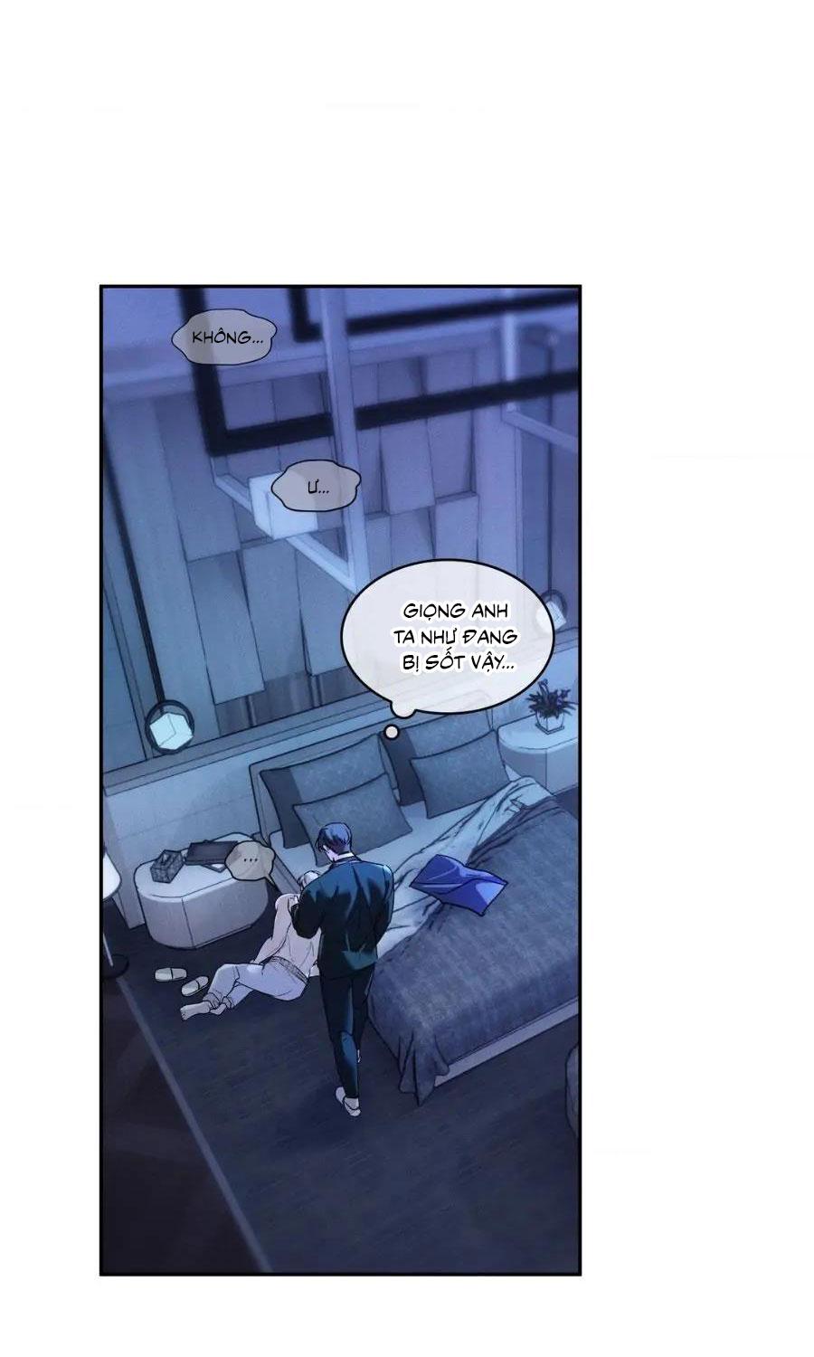 Đọc truyện Đảo Ngược Kịch Bản - Chapter 9