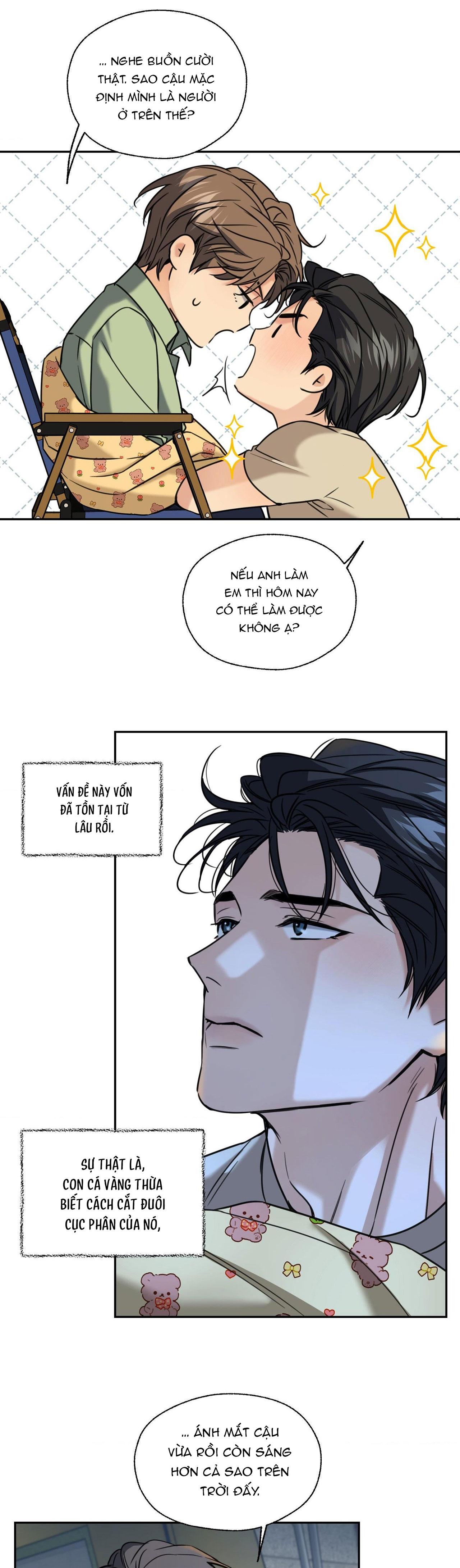 Đọc truyện ✯Đường Cong Tan Chảy✯ - Chapter 24