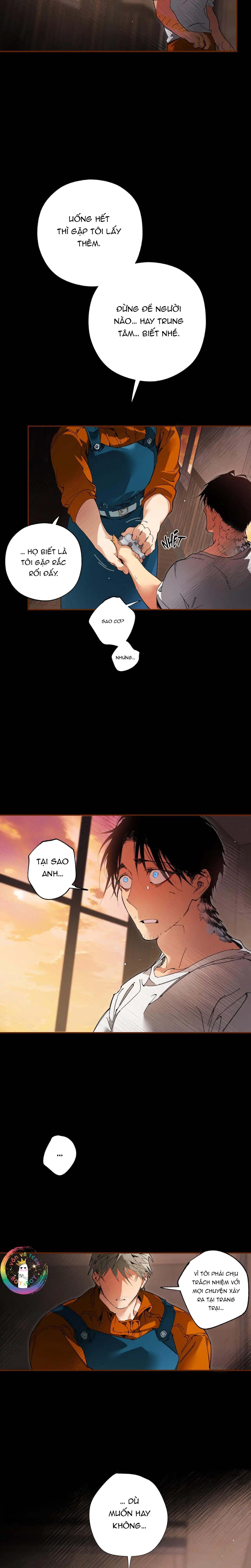 Đọc truyện Trang Trại Của Mr.A - Chapter 14