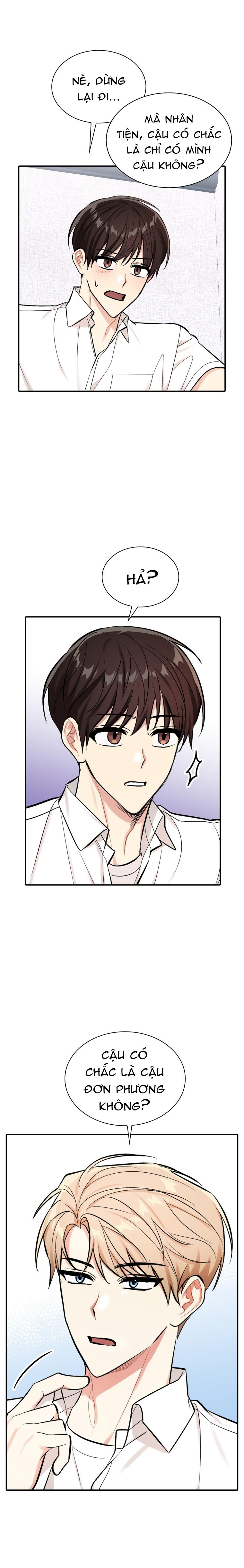 Đọc truyện Nhật Hạ - Chapter 22