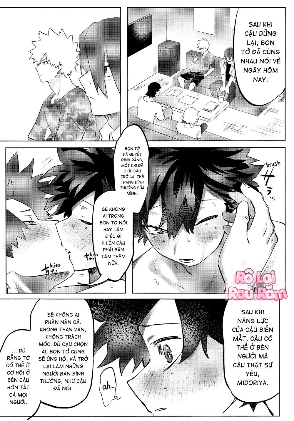 Đọc truyện Oneshot Hỏny Nhà Rô Lai - Chapter 453.2