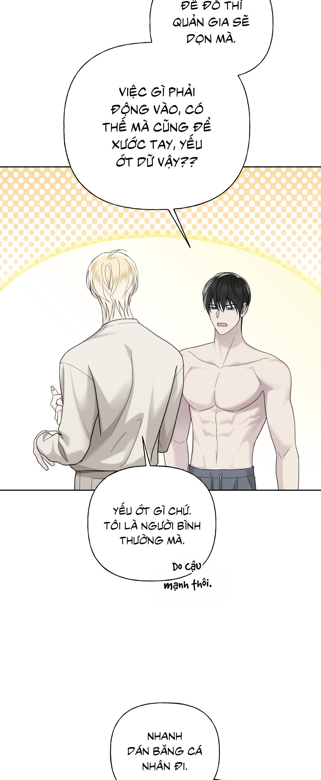 Đọc truyện HIỂM HỌA GUIDING - Chapter 49