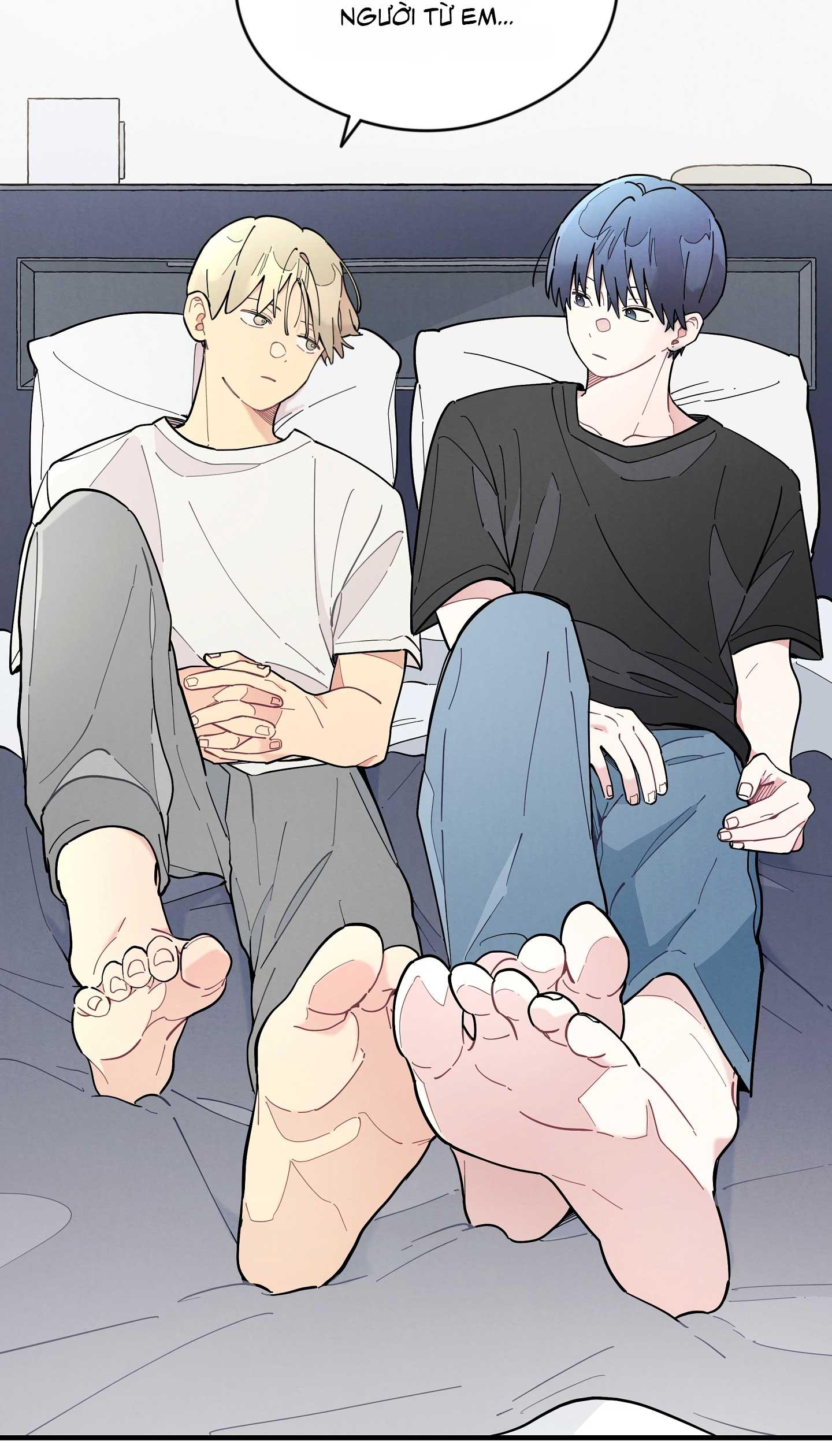 Đọc truyện One-Room TA - Chapter 47