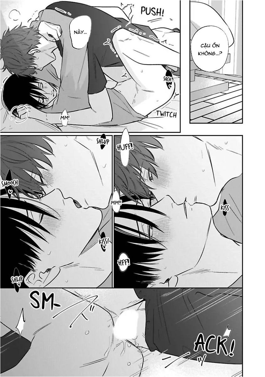 Đọc truyện Người Thầy Đáng Yêu Của Tôi - Chapter 5