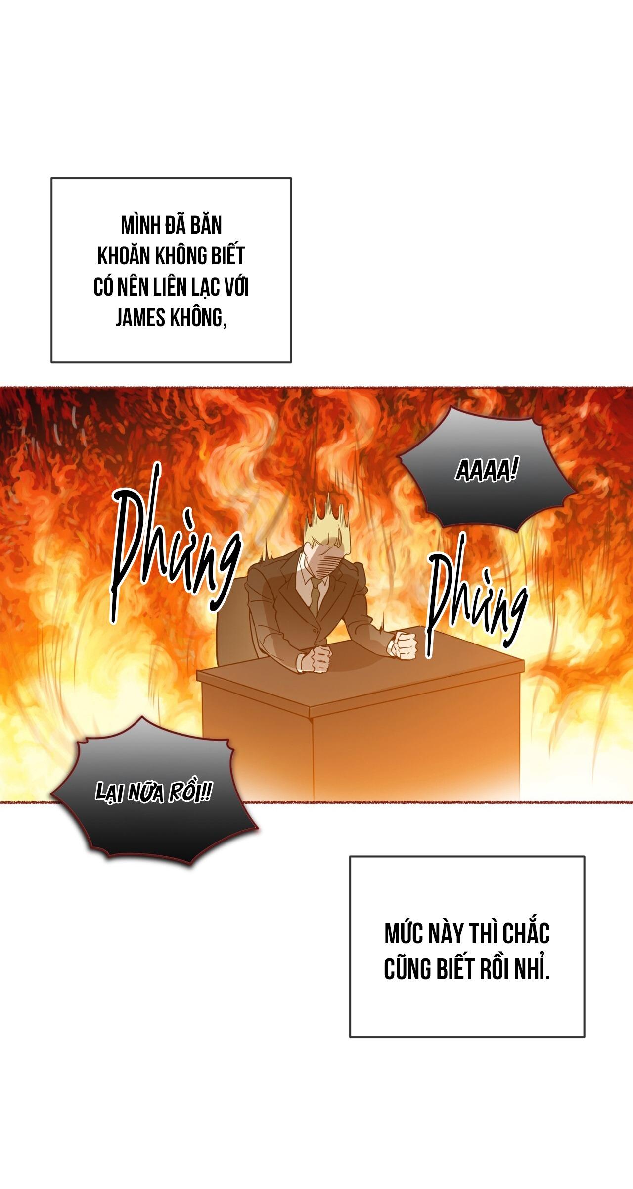 Đọc truyện RAGA: Passion - Chapter 19