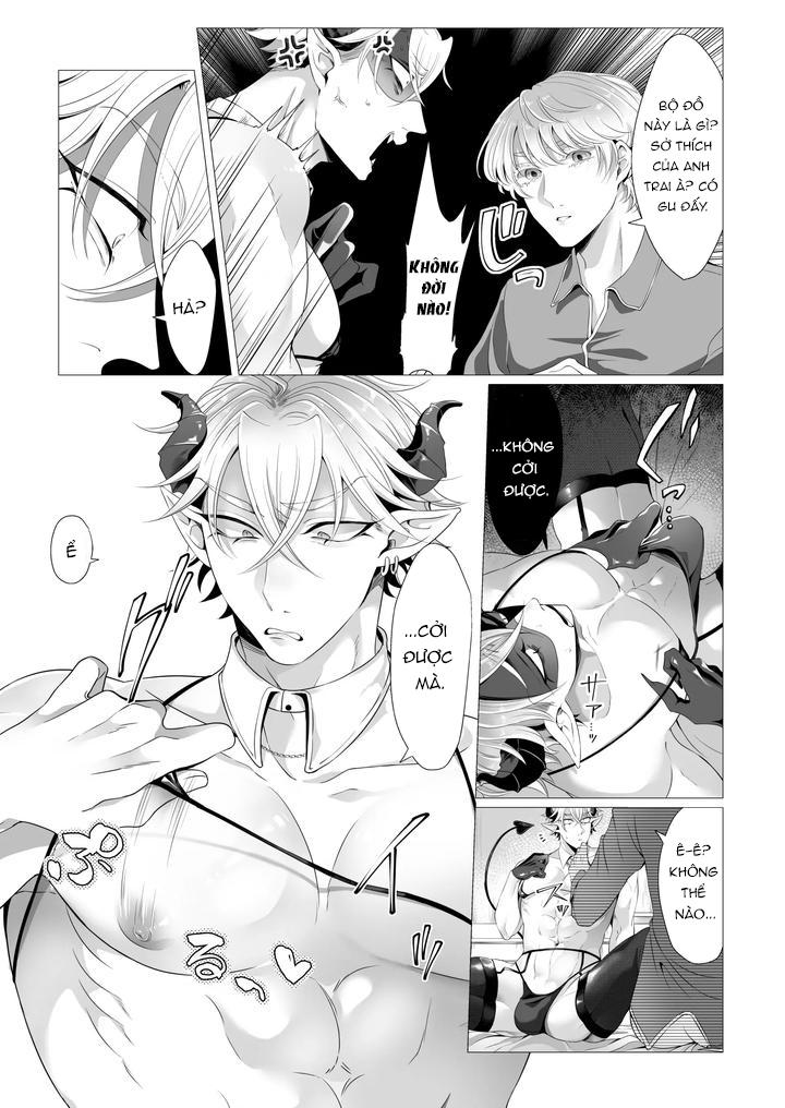 Đọc truyện Những Chàng trai gợi cảm (oneshot) - Chapter 203
