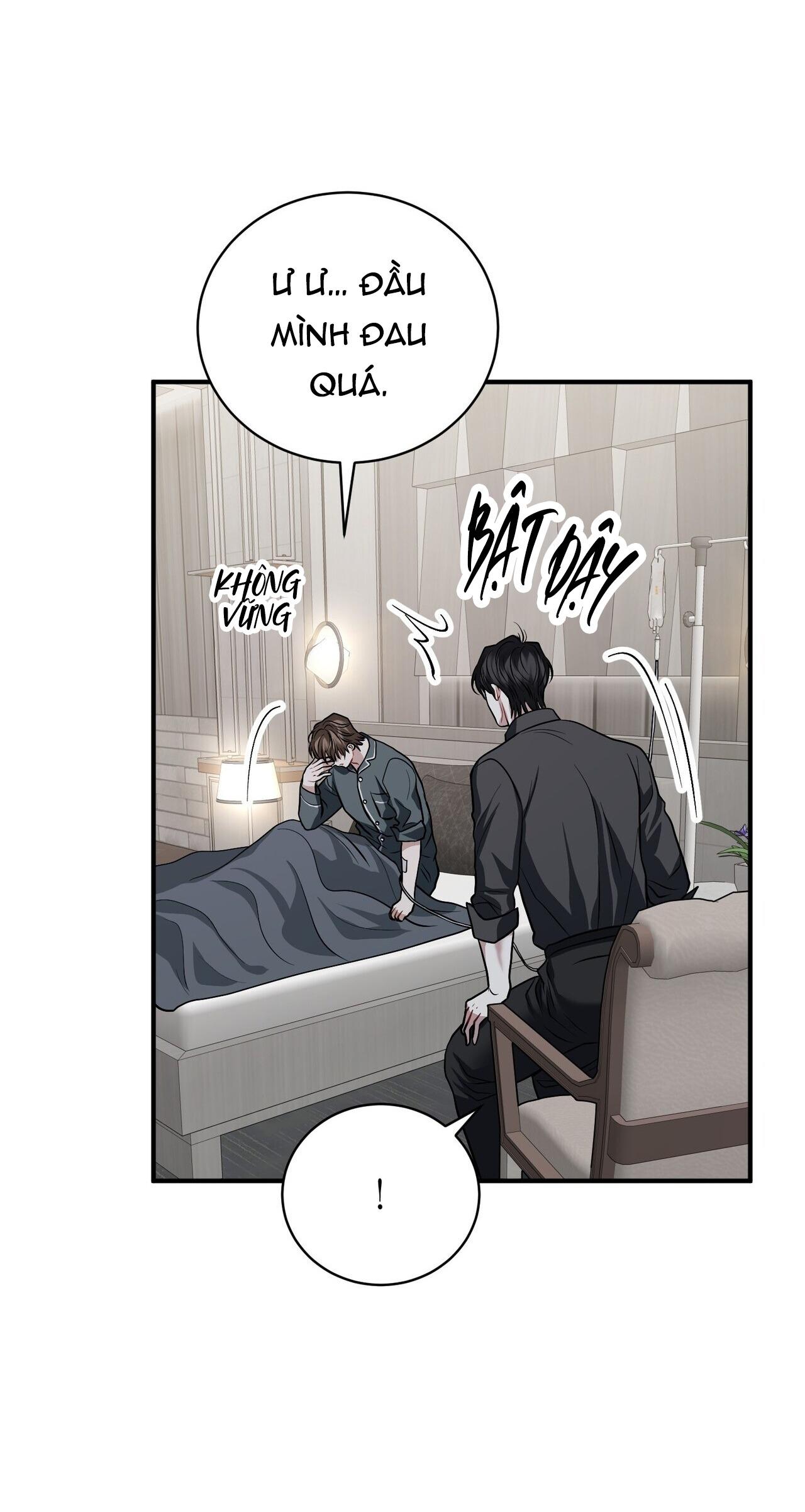 Đọc truyện MỞ KHÓA GIAM CẦM - Chapter 21