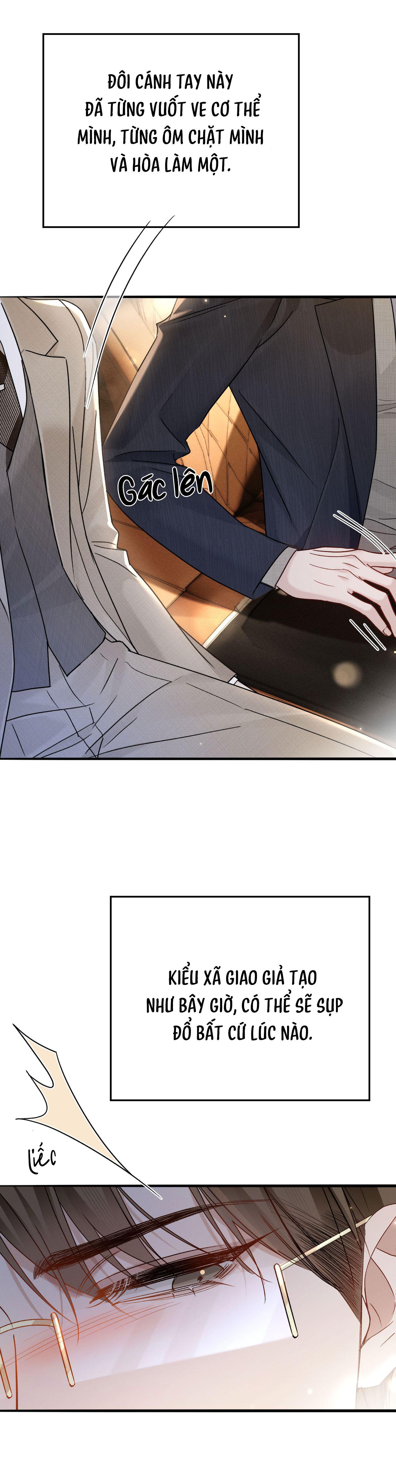 Đọc truyện Cuộc Đối Đầu Gay Gắt - Chapter 124