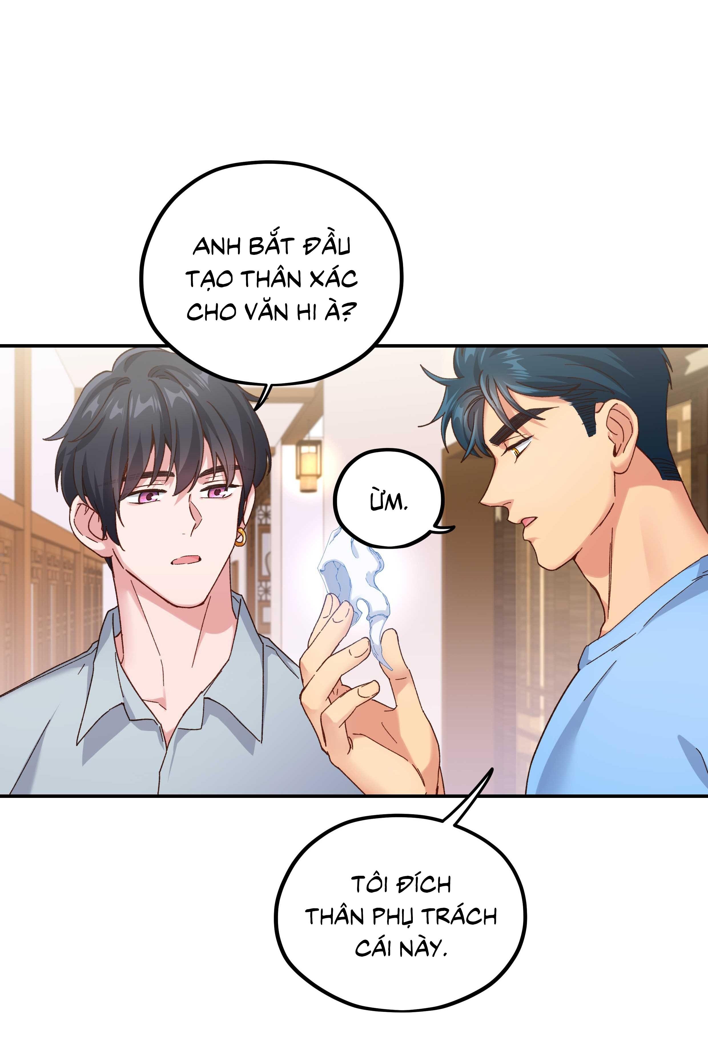 Đọc truyện Quán cơm tỳ hưu - Chapter 108